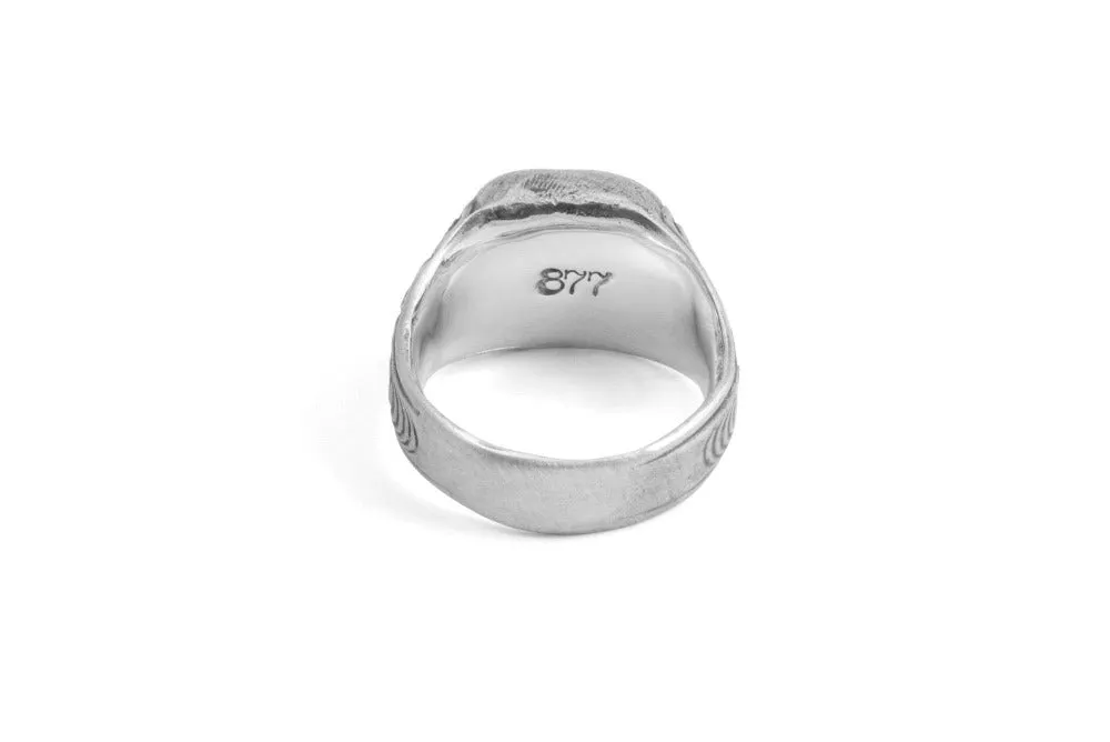 #018 - Signet Ring Gaucho