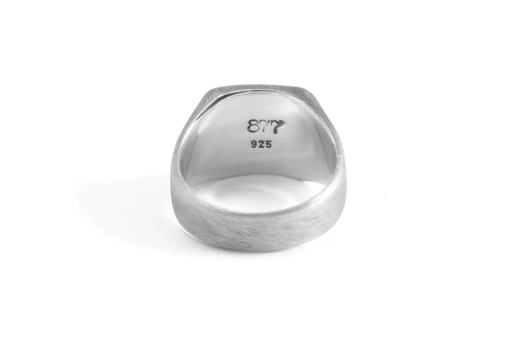 #032 - Signet Ring Aries
