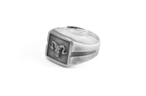 #032 - Signet Ring Aries