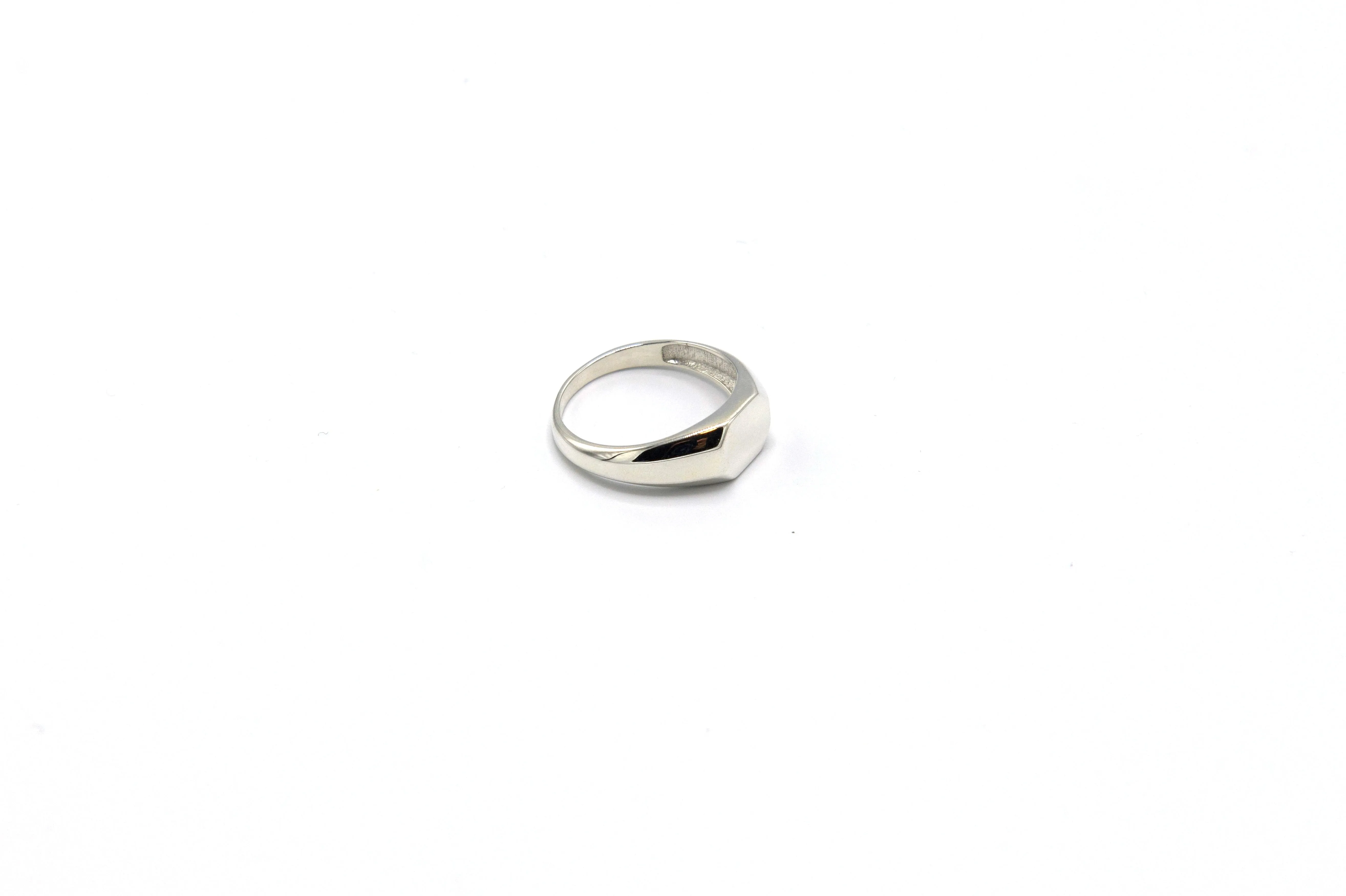 925 Square Signet