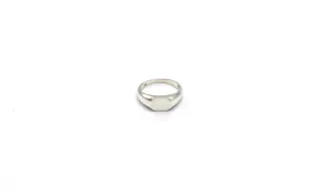 925 Square Signet