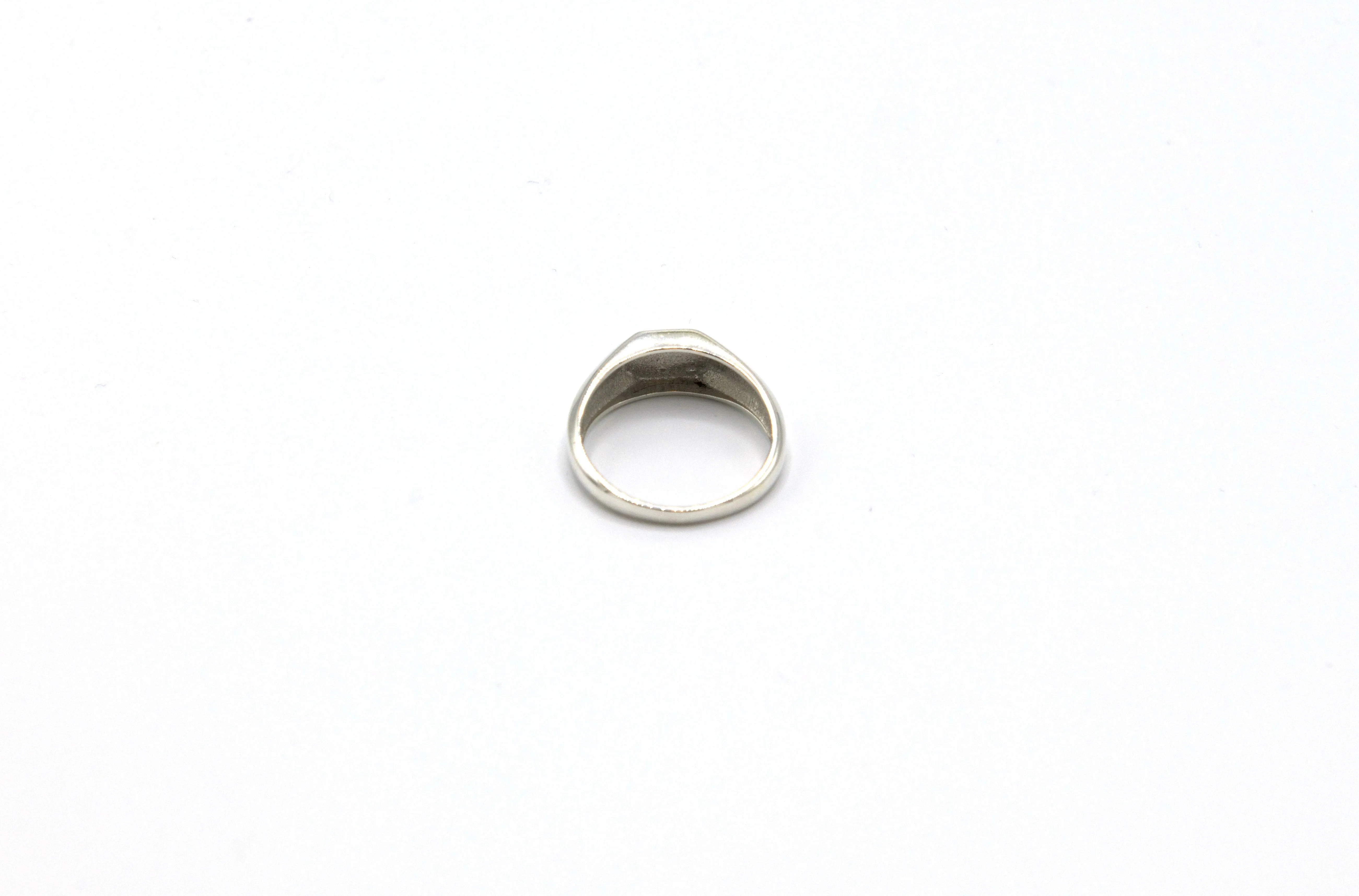925 Square Signet
