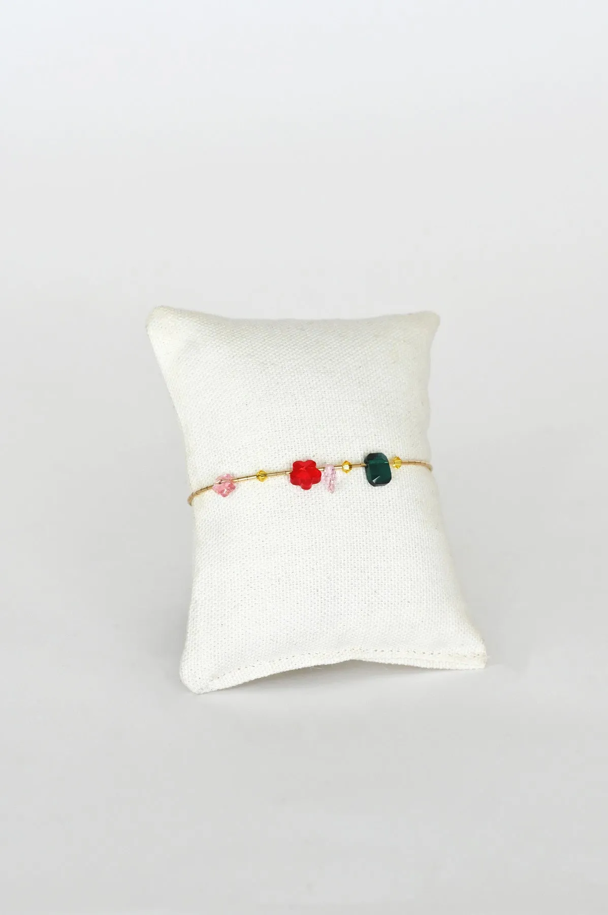 Abacus Row Fortune Bracelet