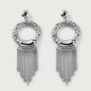 Allegro Tassel Drop Earrings