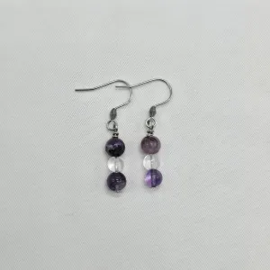 Amethyst Earrings