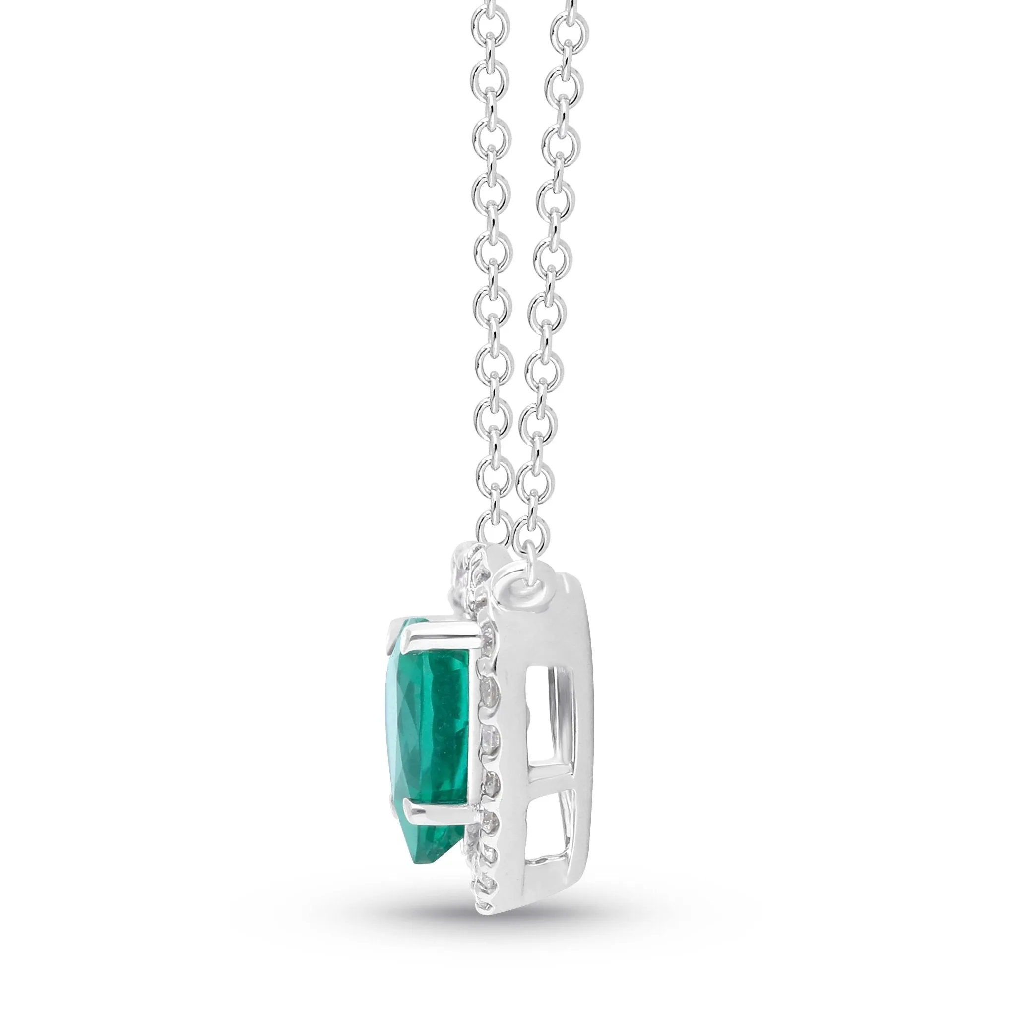 Amour Necklace - WG