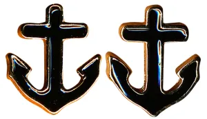 ANCHOR EARRINGS