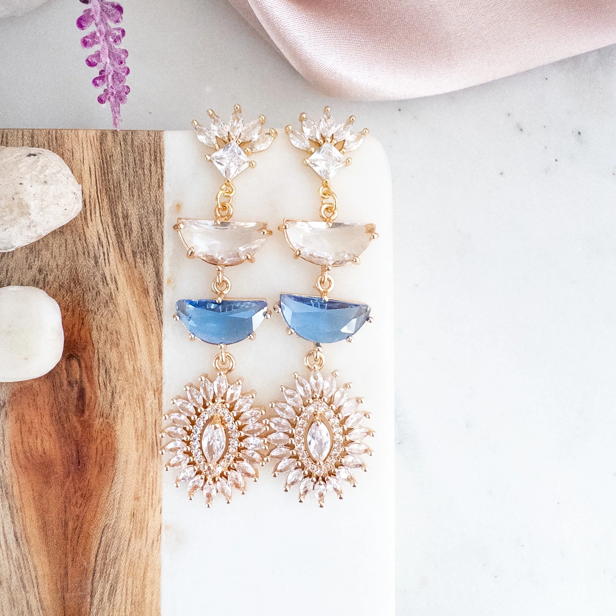 Aura Earrings