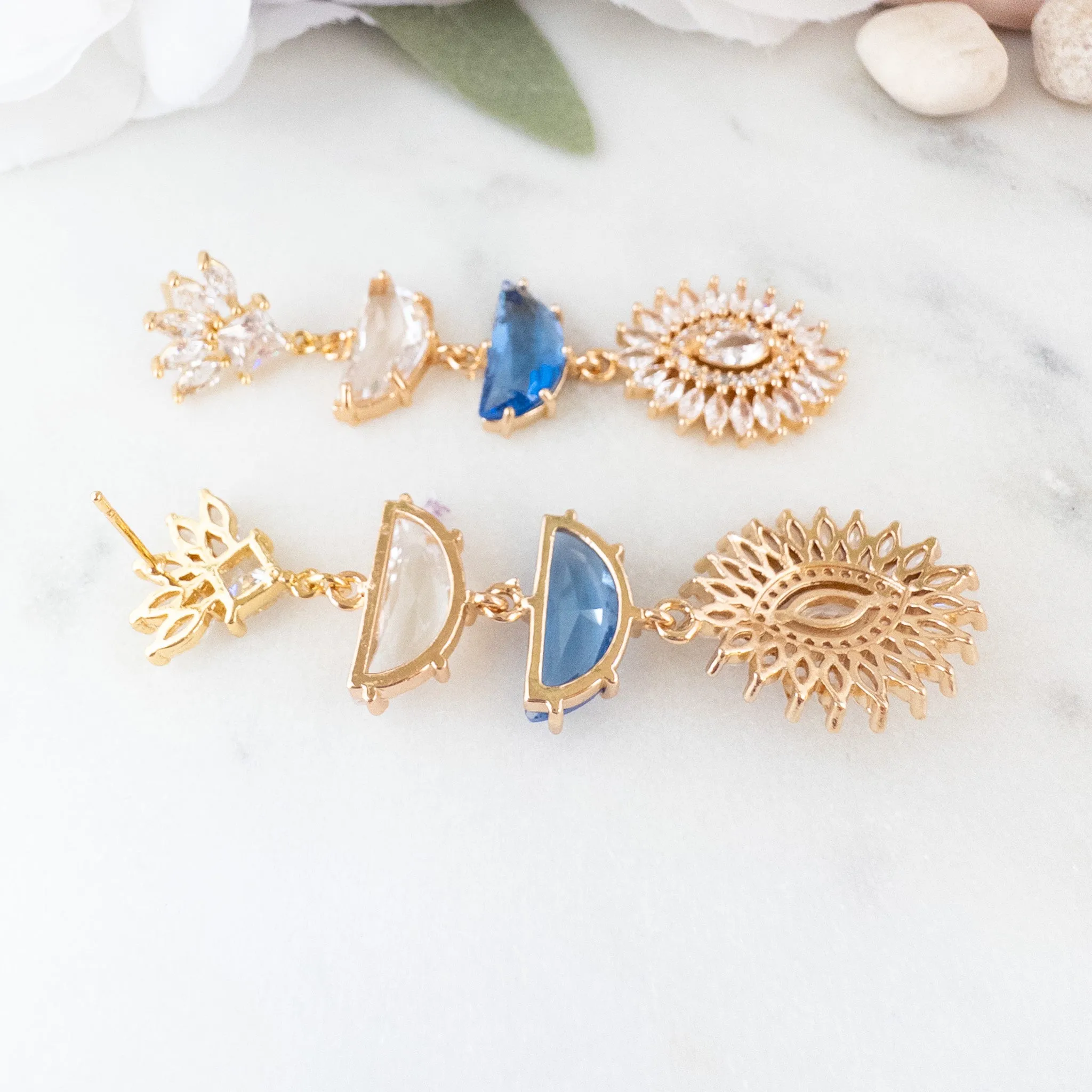 Aura Earrings