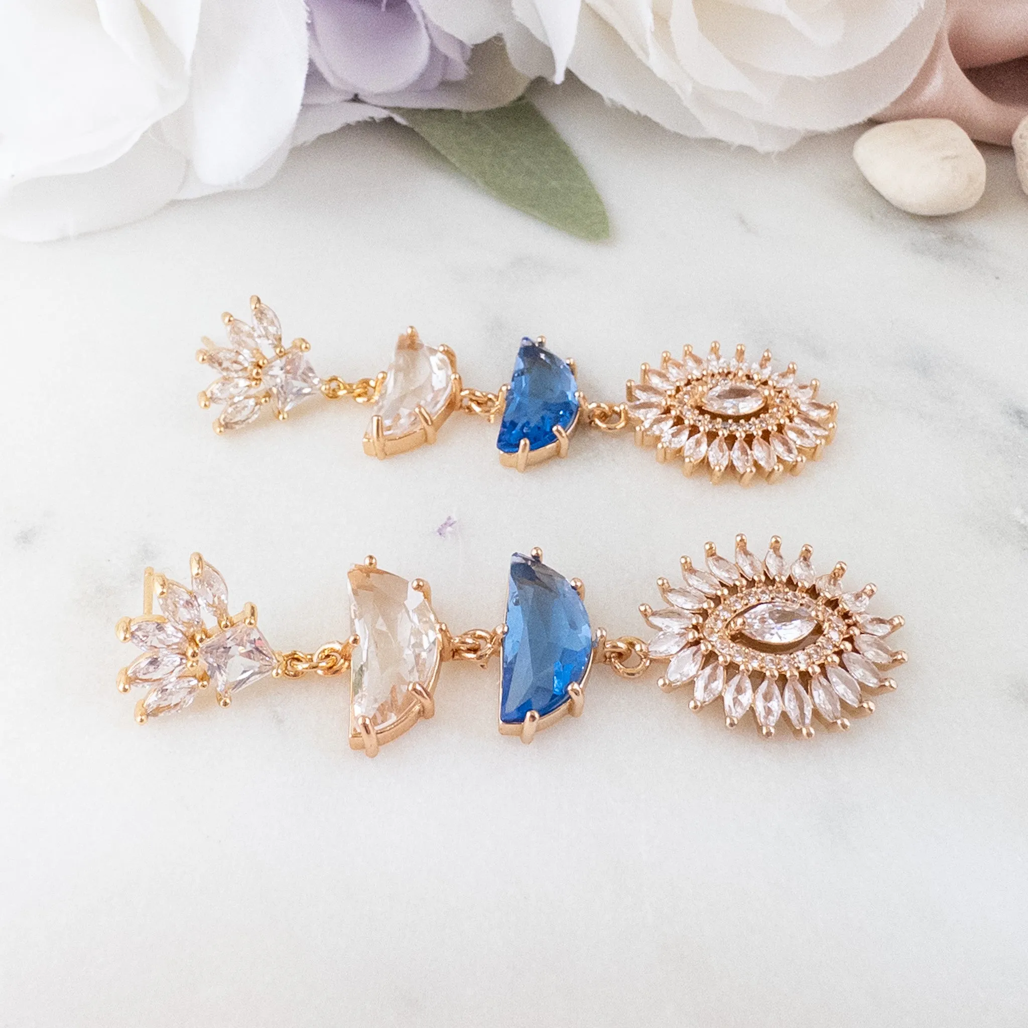 Aura Earrings