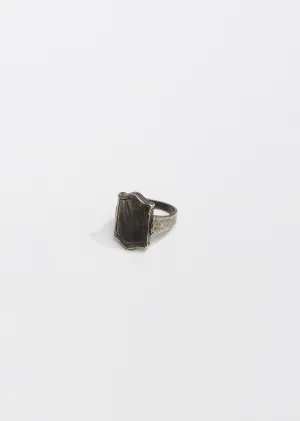 Beetle Frame Ring