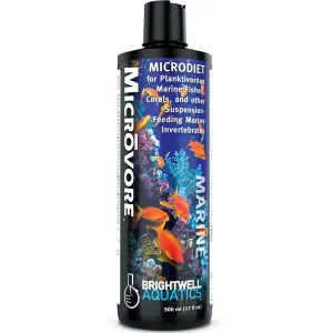 Brightwell Aquatics Microvore 500mL