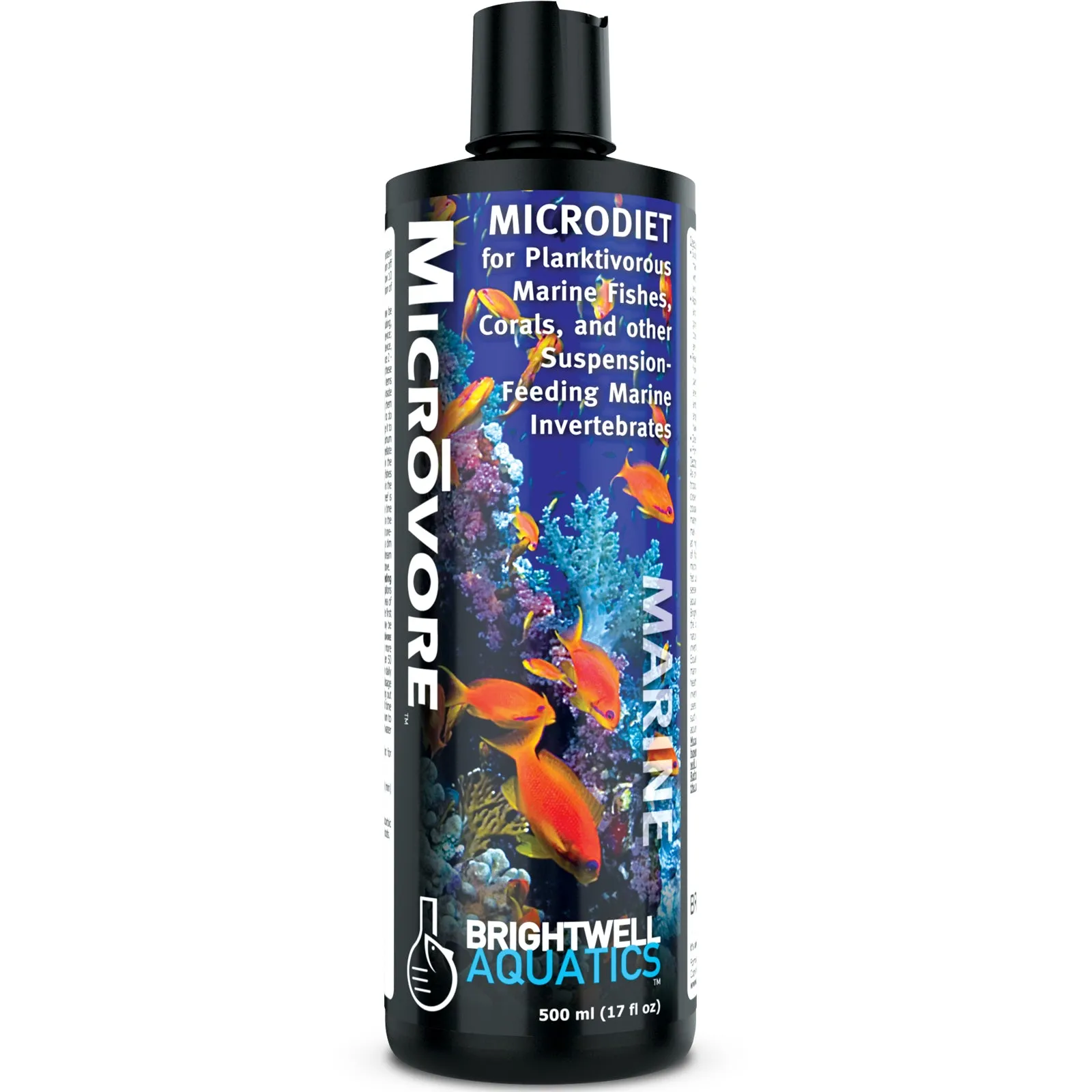 Brightwell Aquatics Microvore 500mL