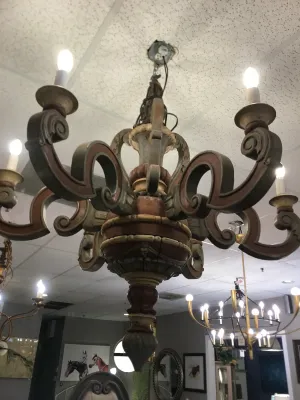 CHANDELIER LARGE