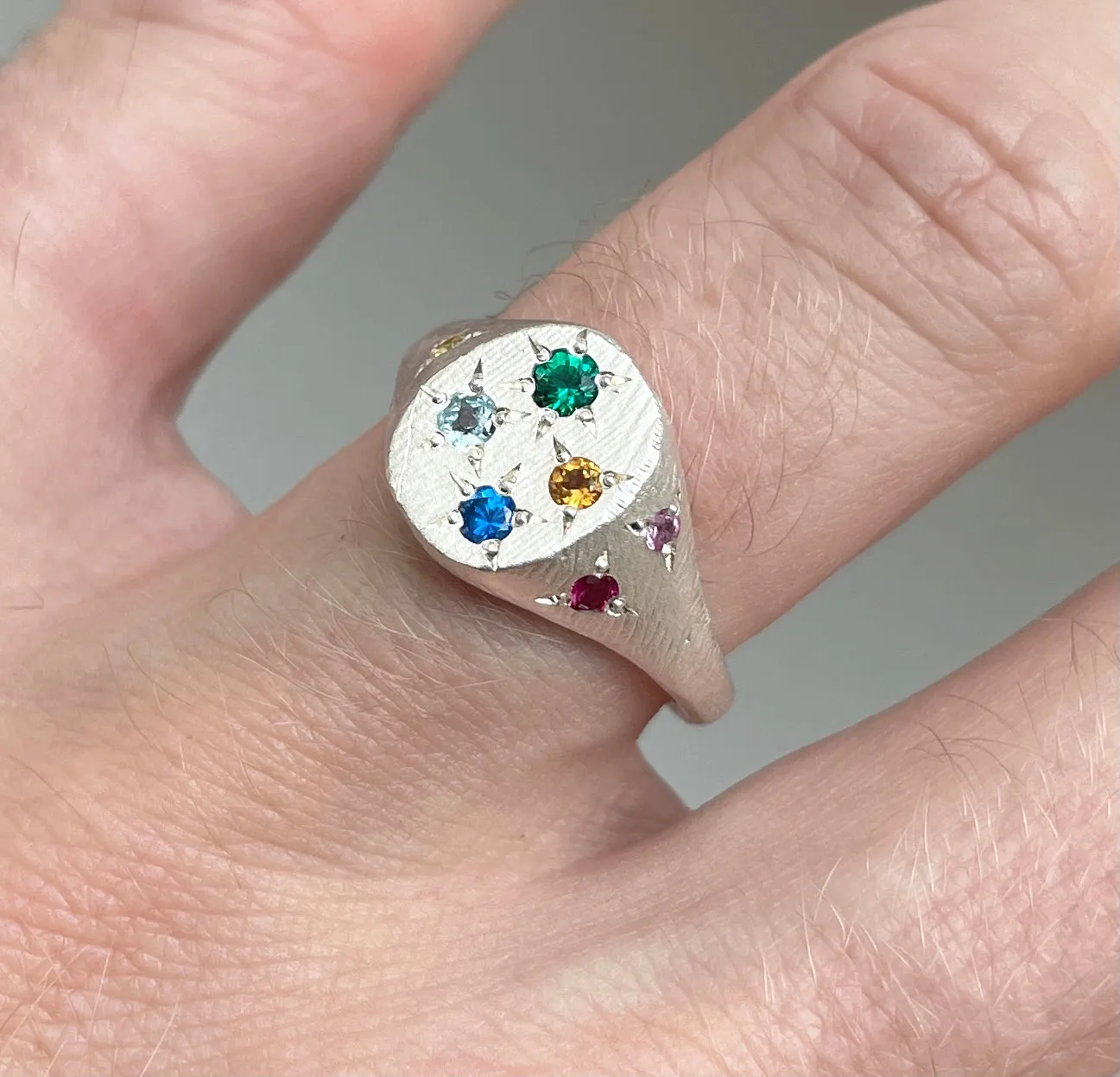 Clown Ring
