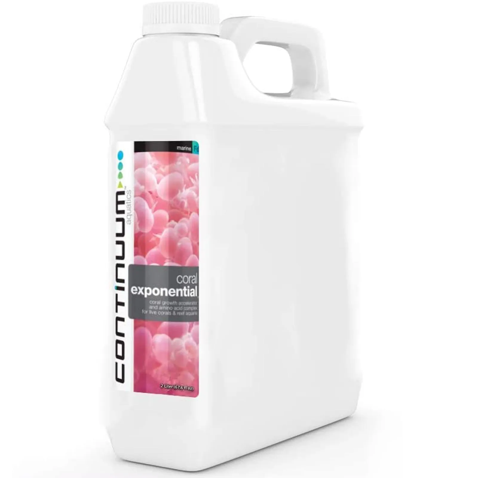 Continuum Coral Exponential 2 Liters