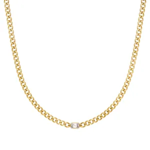 Dione Necklace - White
