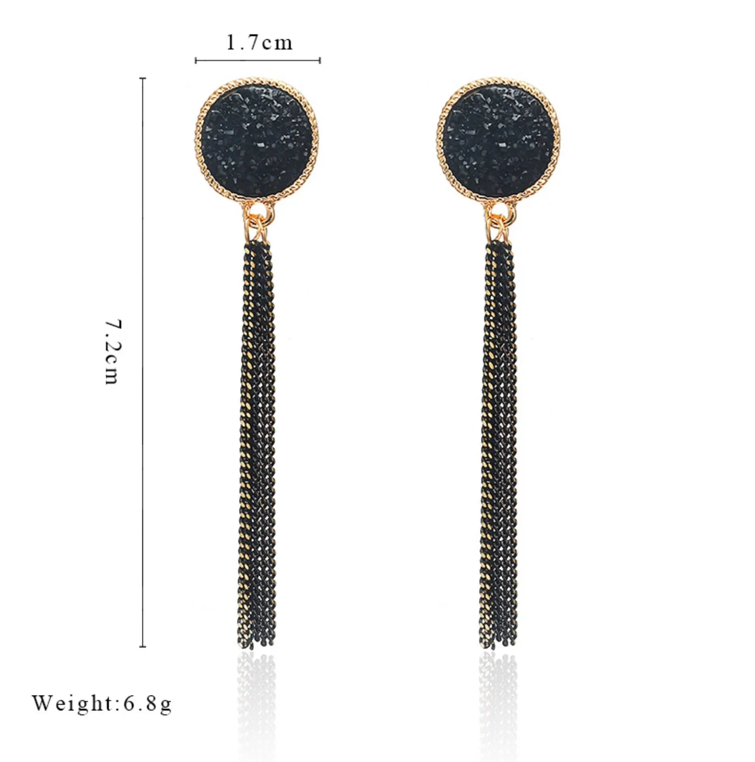 Earrings E3964