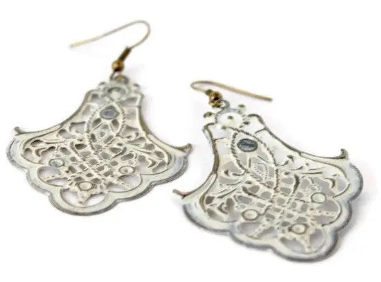 Fancy That! Earrings