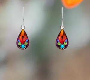 Firefly Jewelry Petite Bee Collection Earrings-E381MC