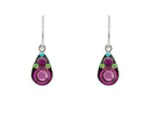 Firefly Jewelry Rose Collection Earrings- E89-Rose