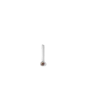 Fume Earring <br> Silver
