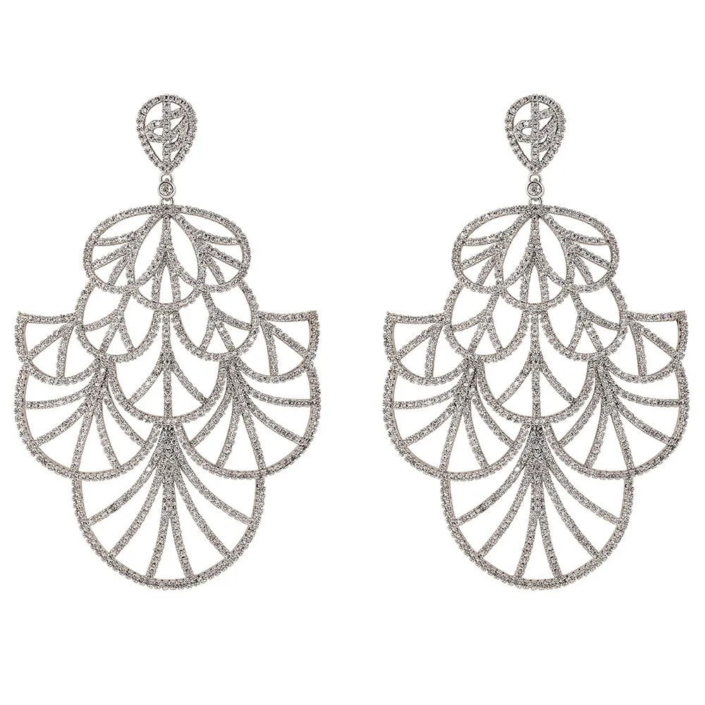 Geisha Earrings