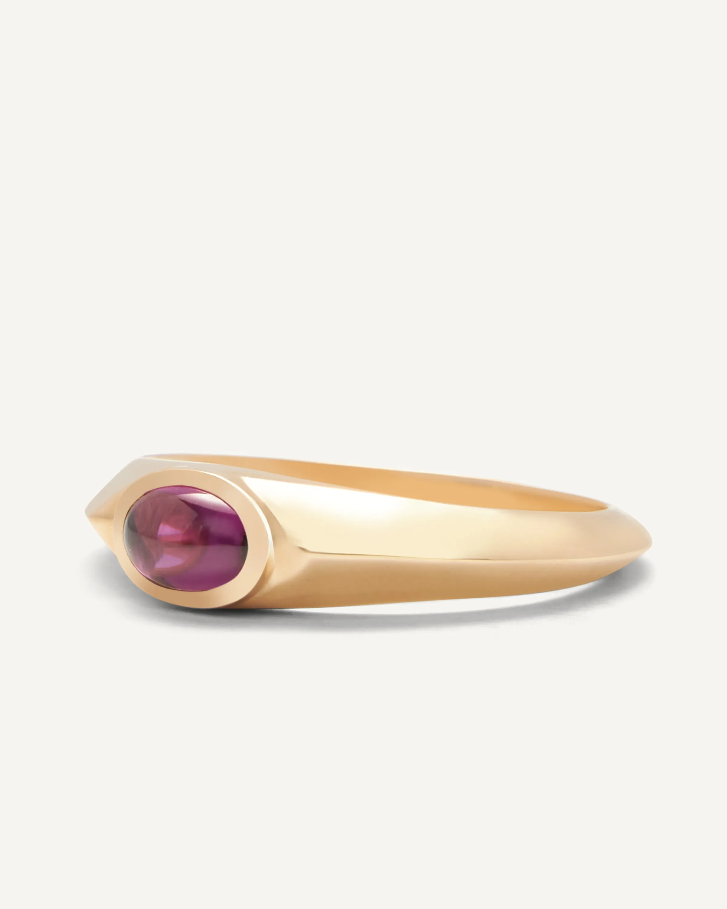 Gemstone Signet