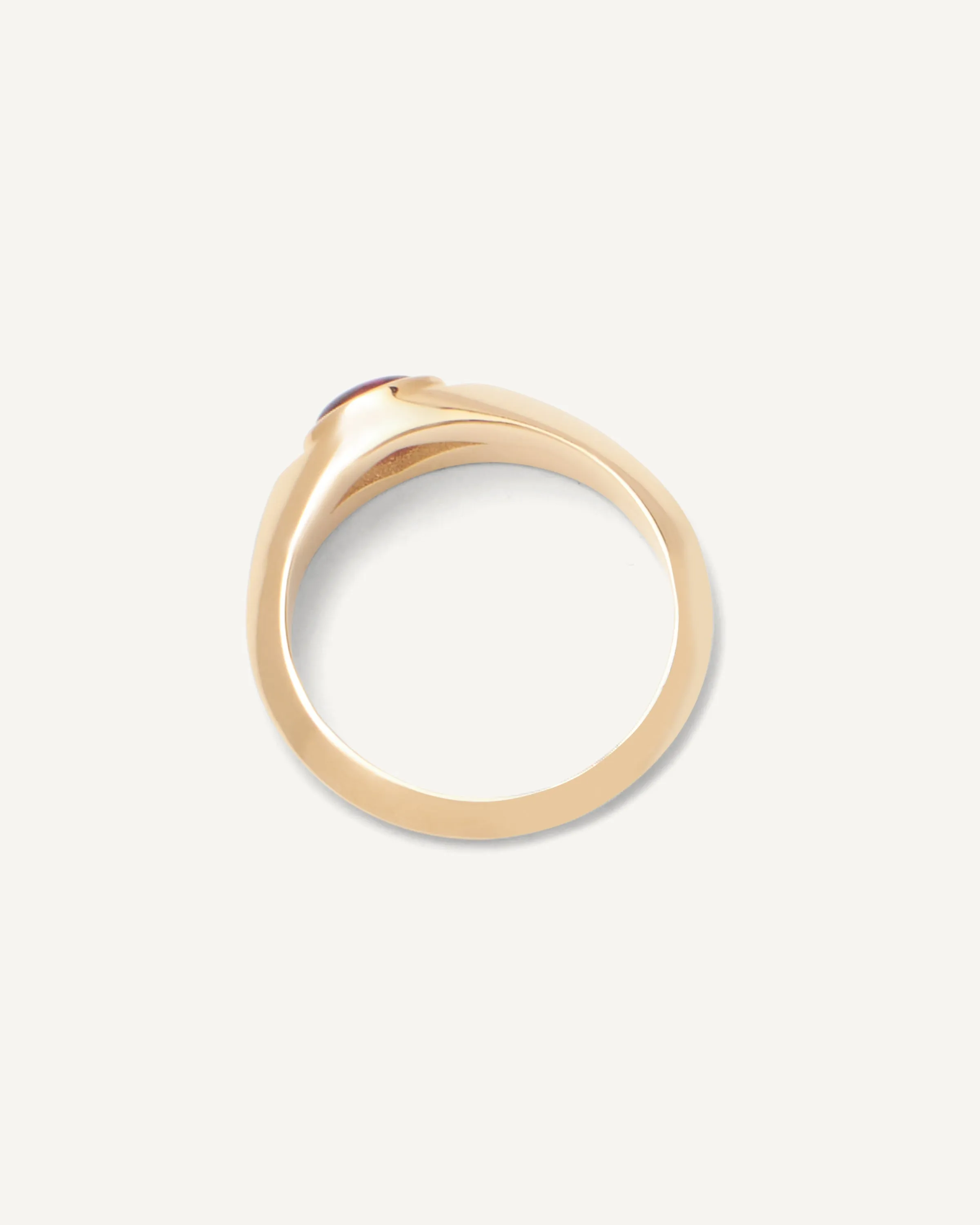 Gemstone Signet