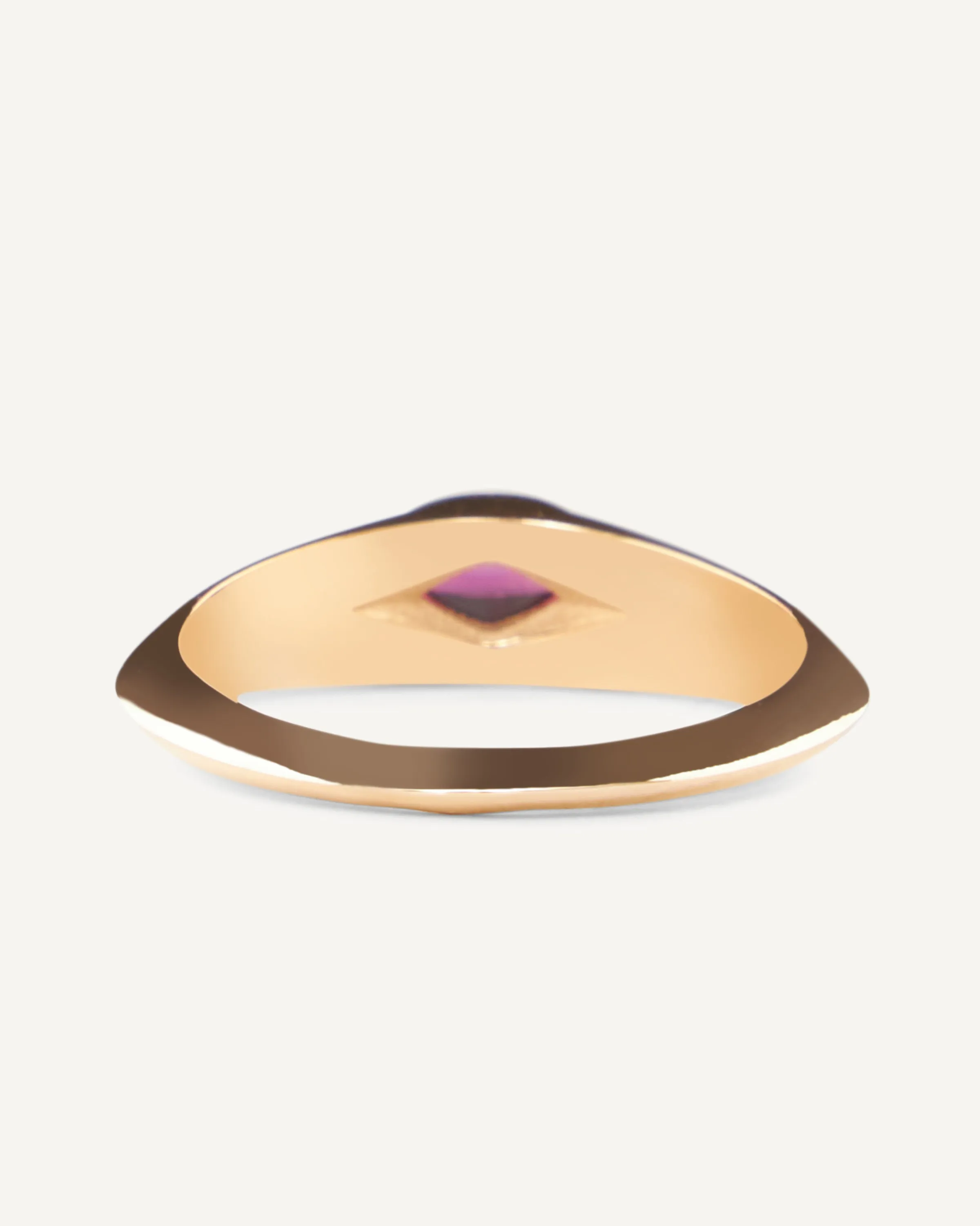 Gemstone Signet
