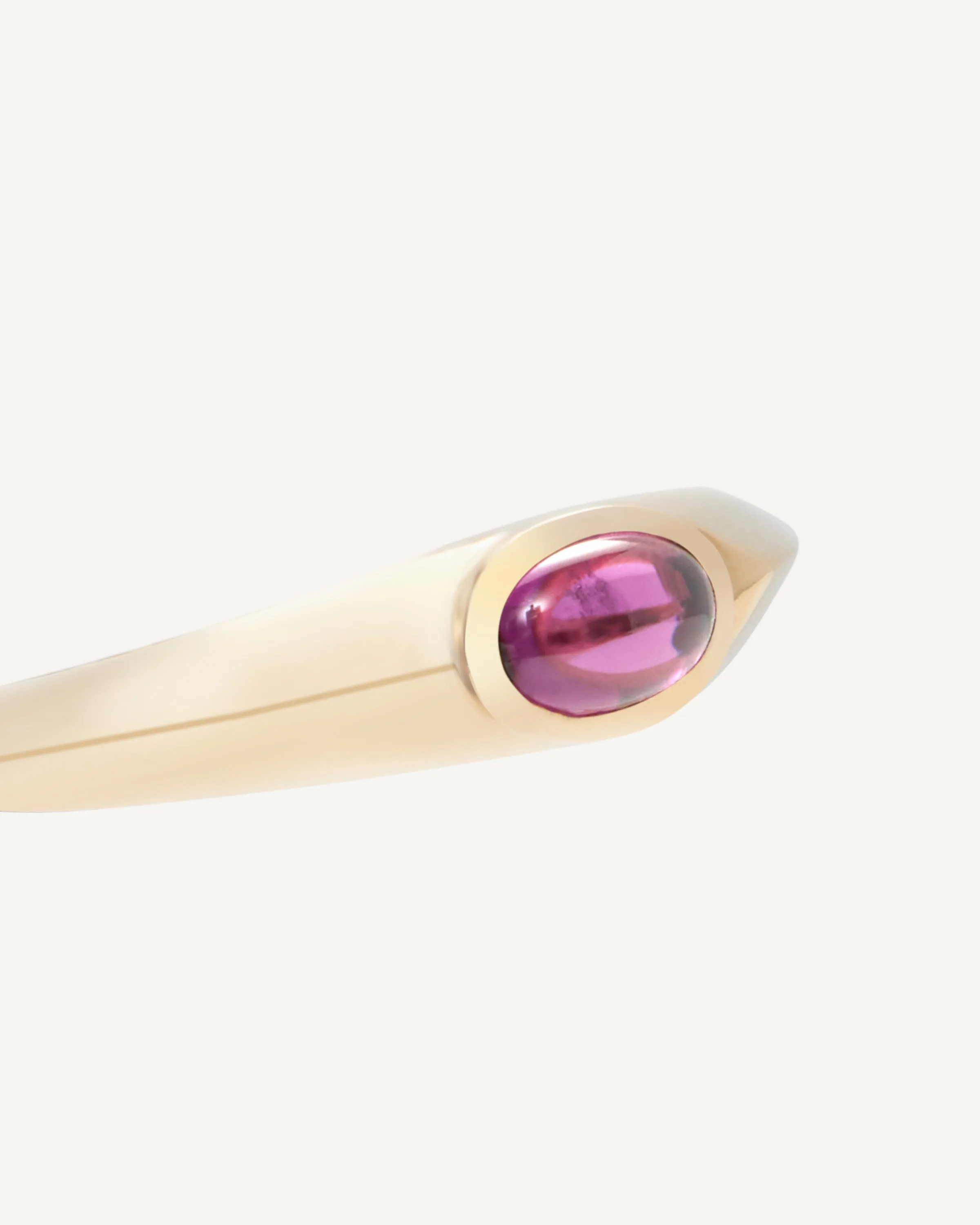 Gemstone Signet