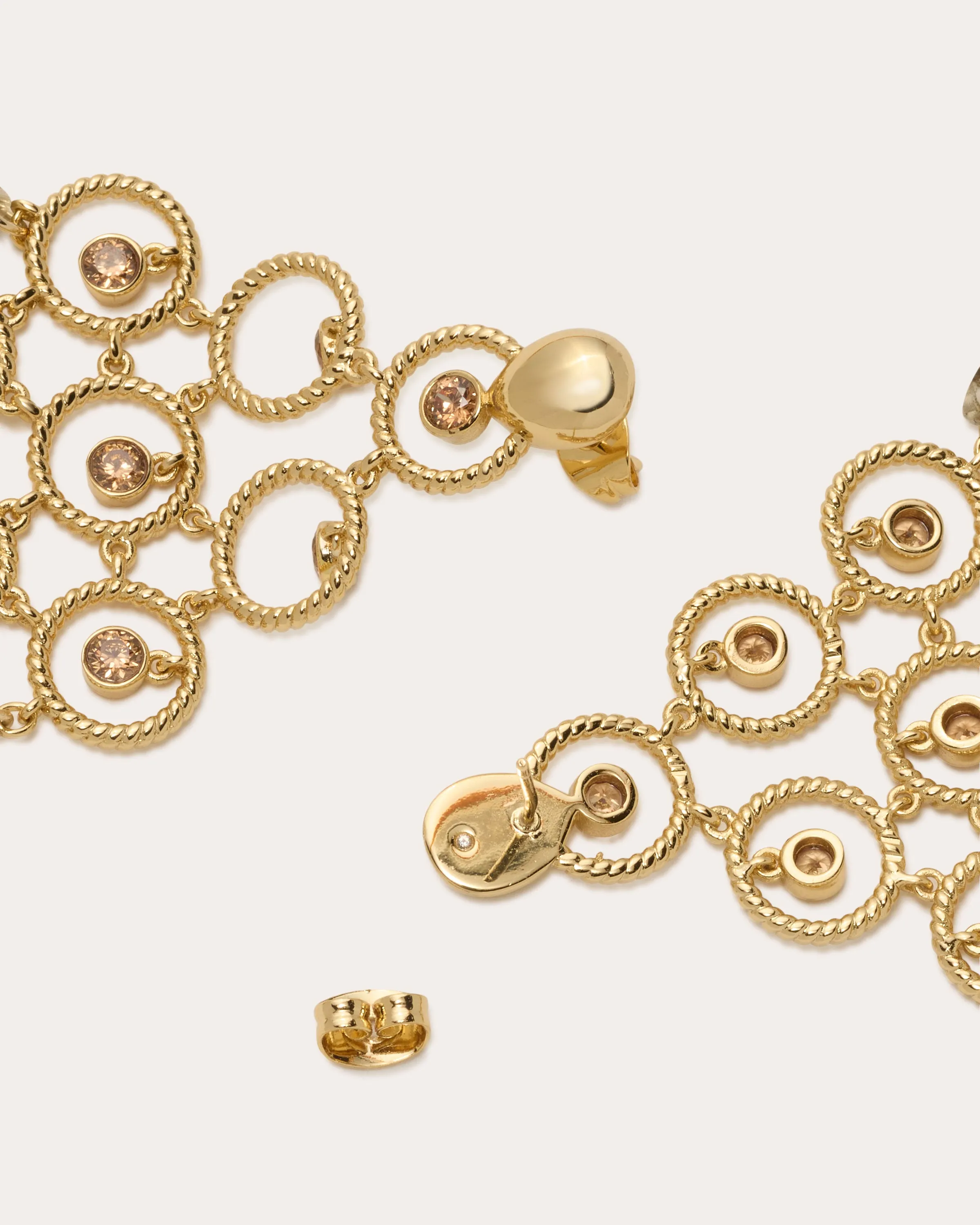 Haile Chandelier Earrings