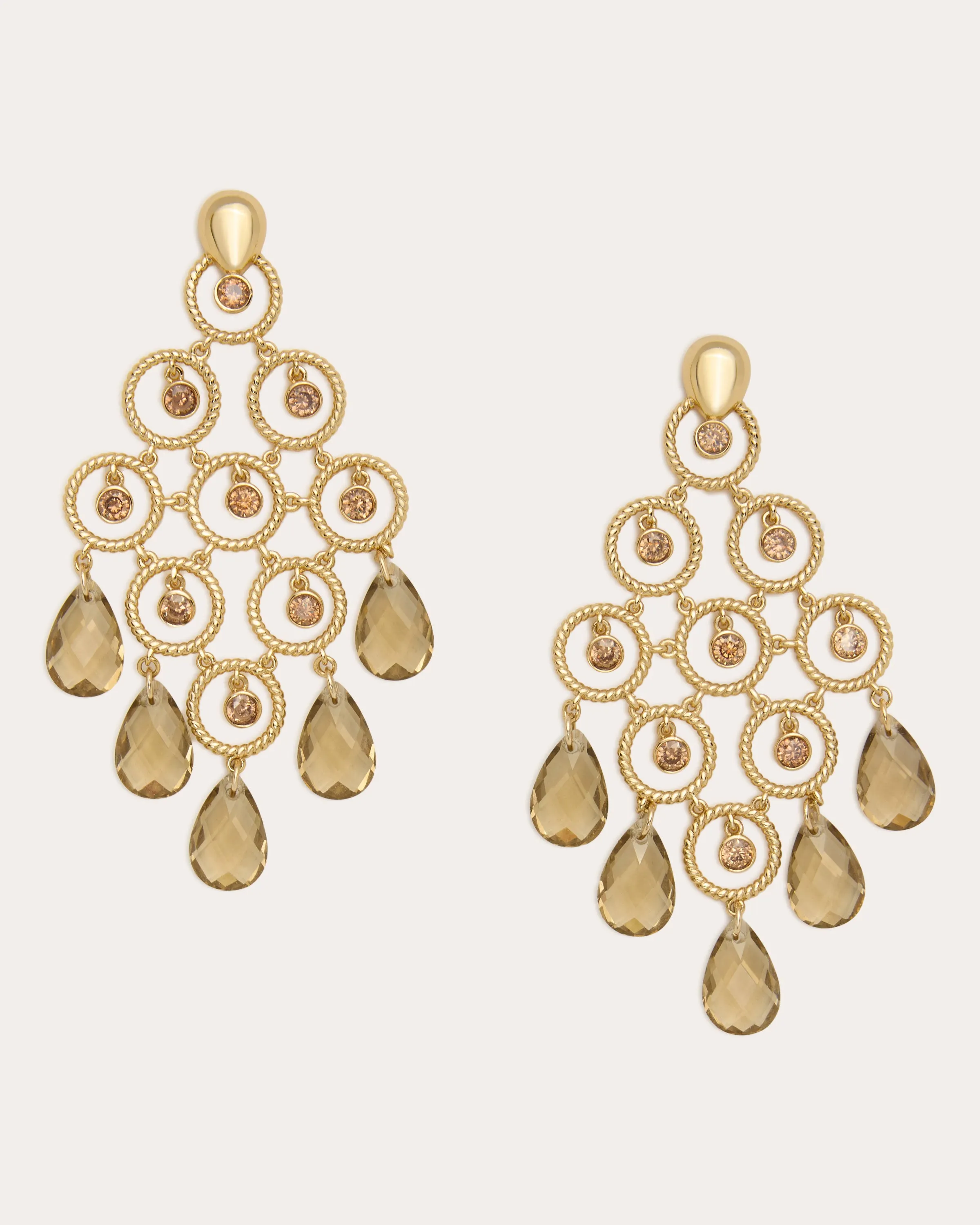 Haile Chandelier Earrings