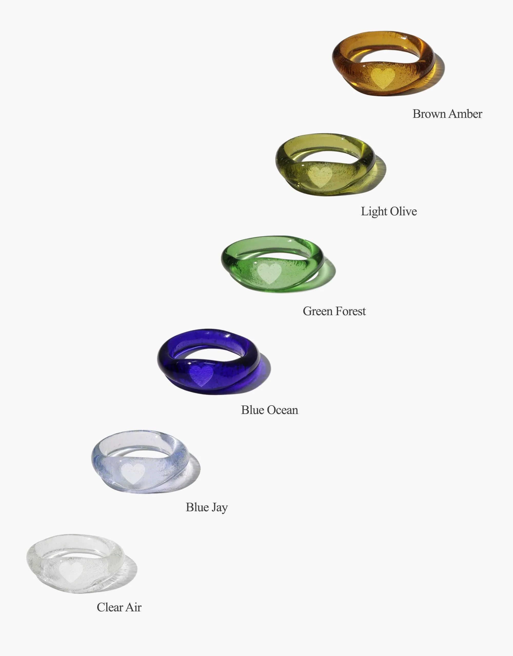 Heart Signet Ring