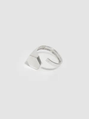 Hexagon ID Signet