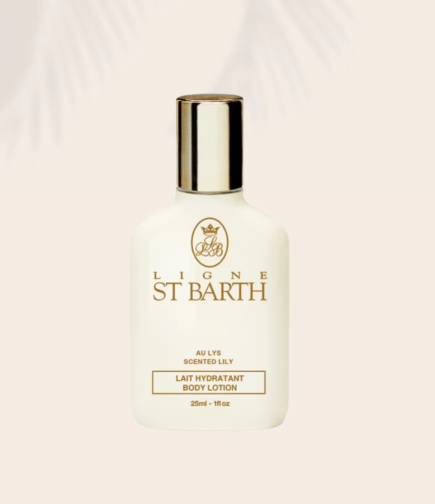 Ligne St Barth Moisturizing Body Lotion Lily