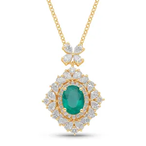 Lumos Necklace - YG