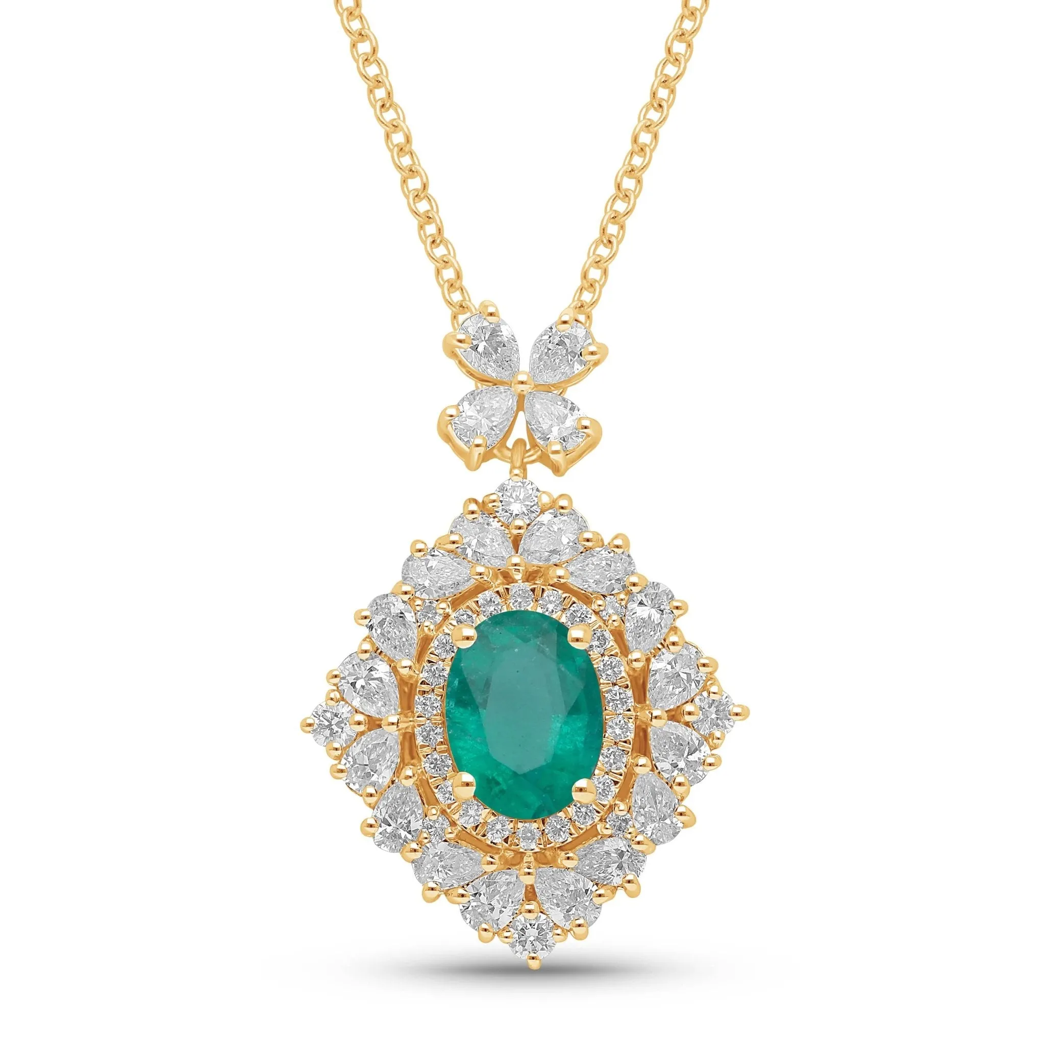 Lumos Necklace - YG