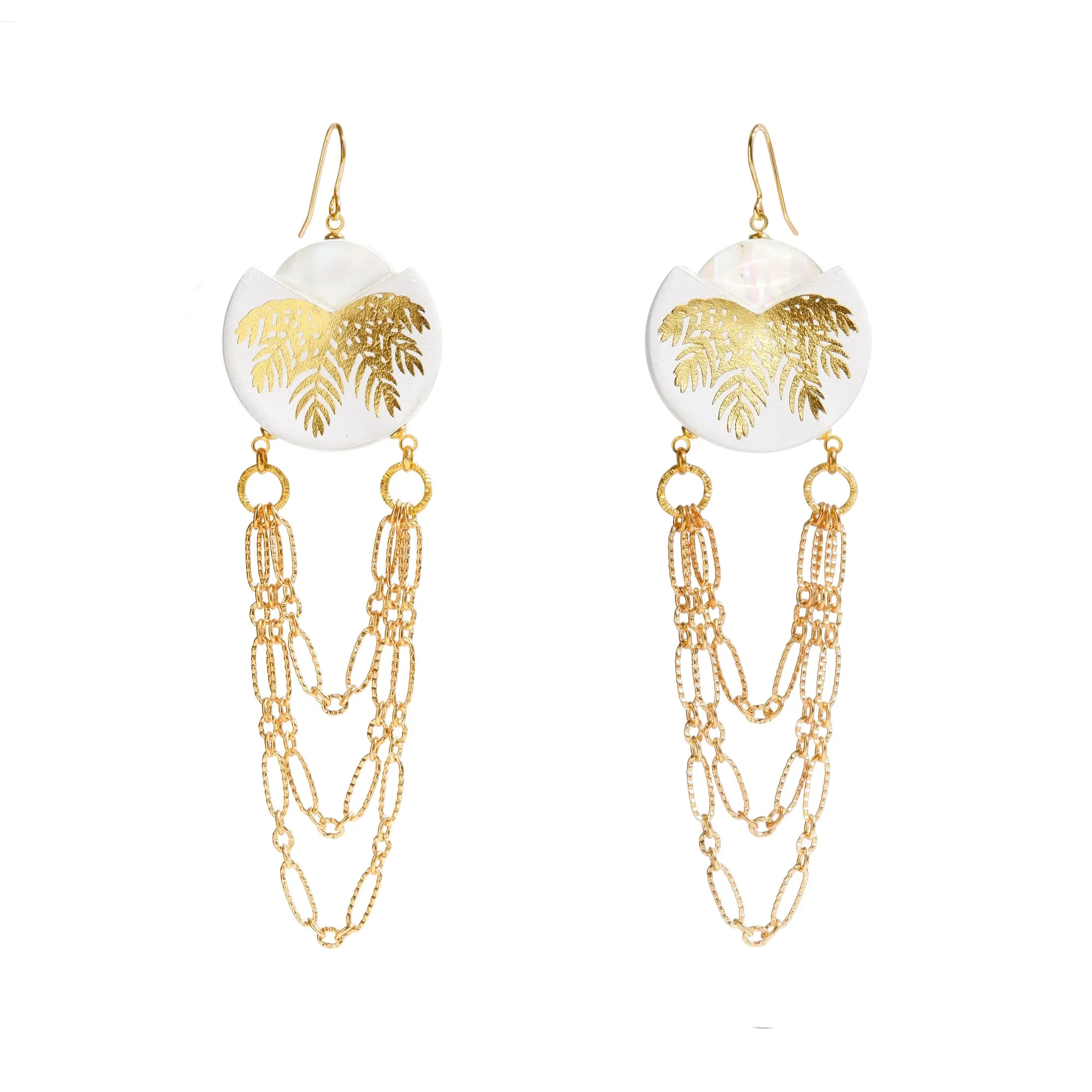 MIAMI . earrings
