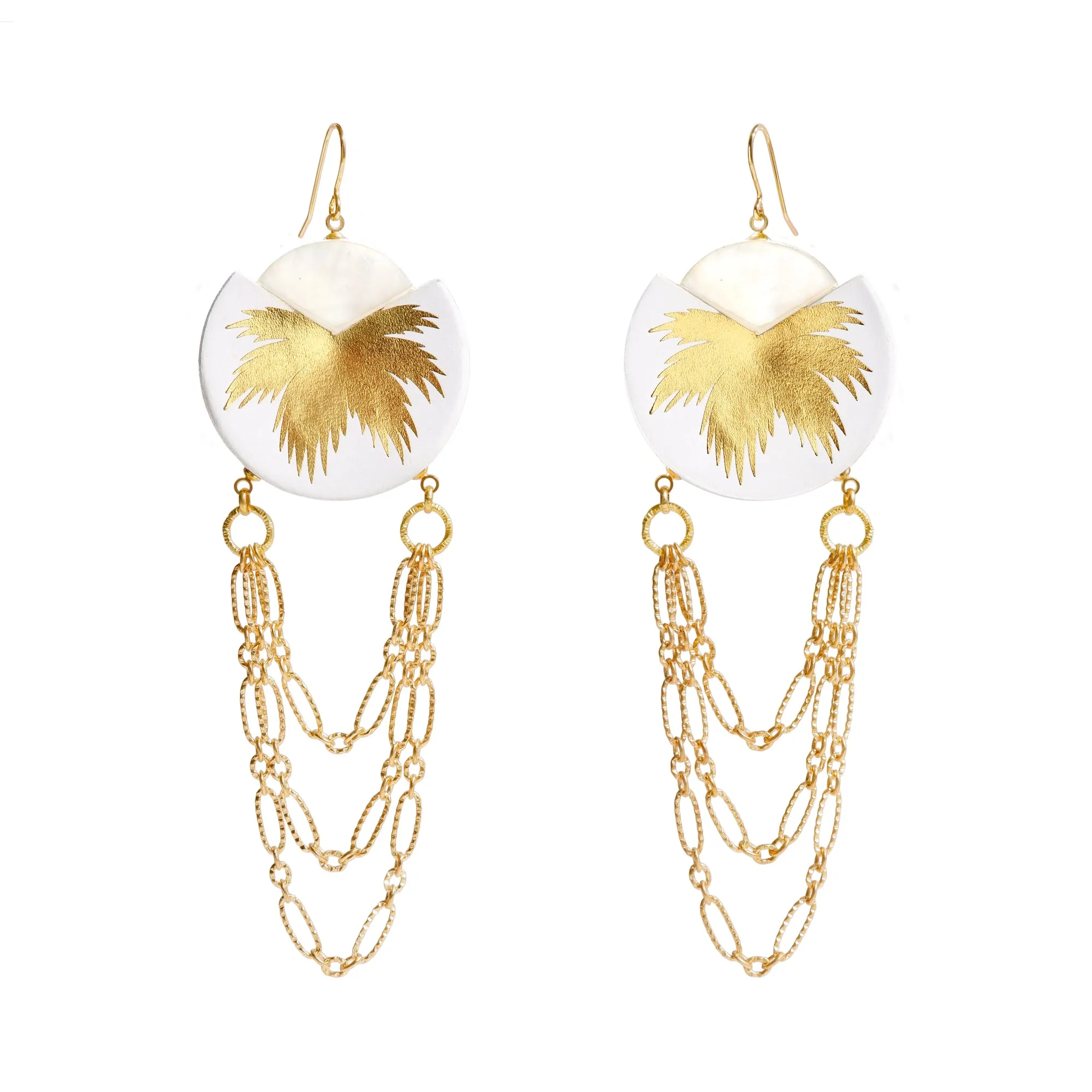MIAMI . earrings
