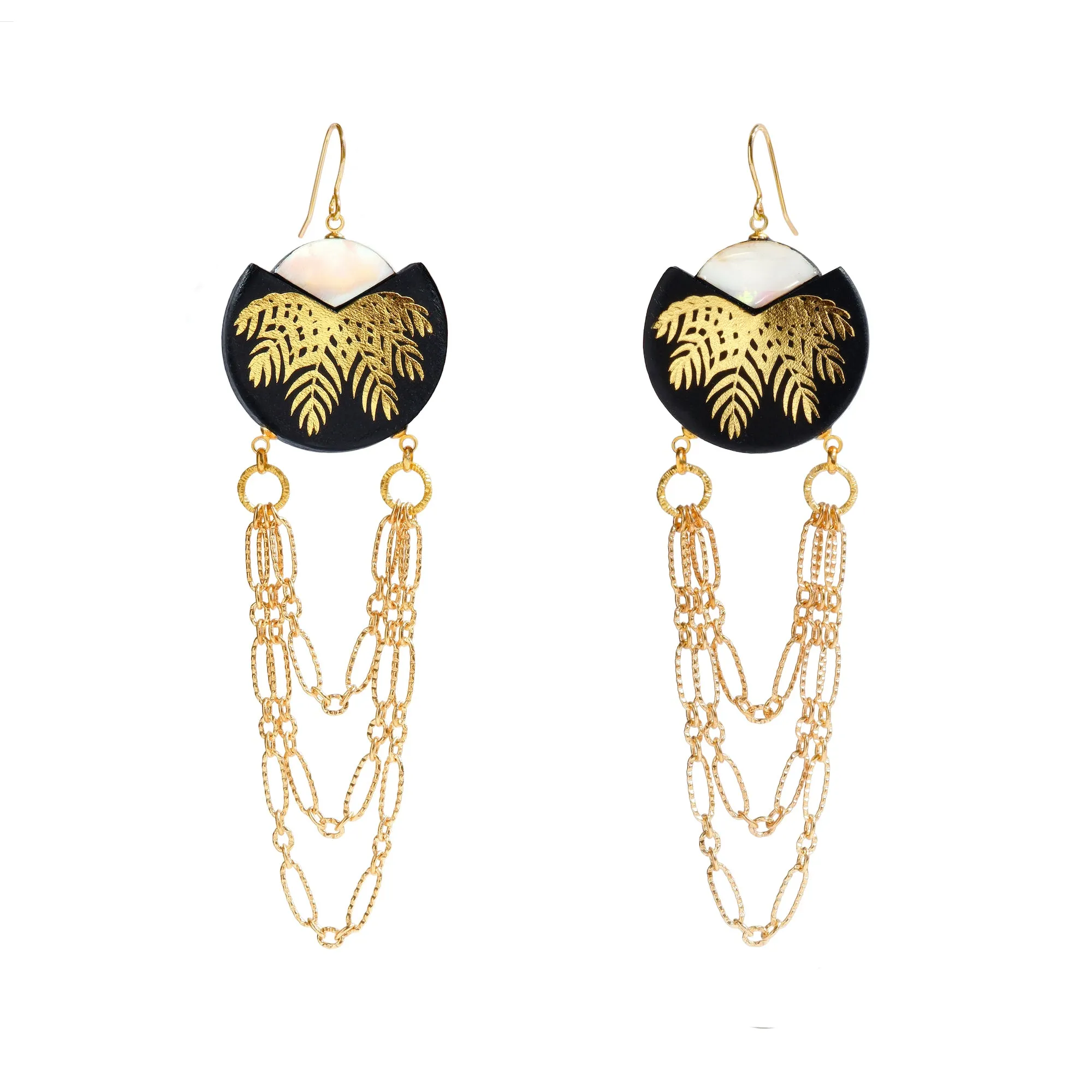 MIAMI . earrings