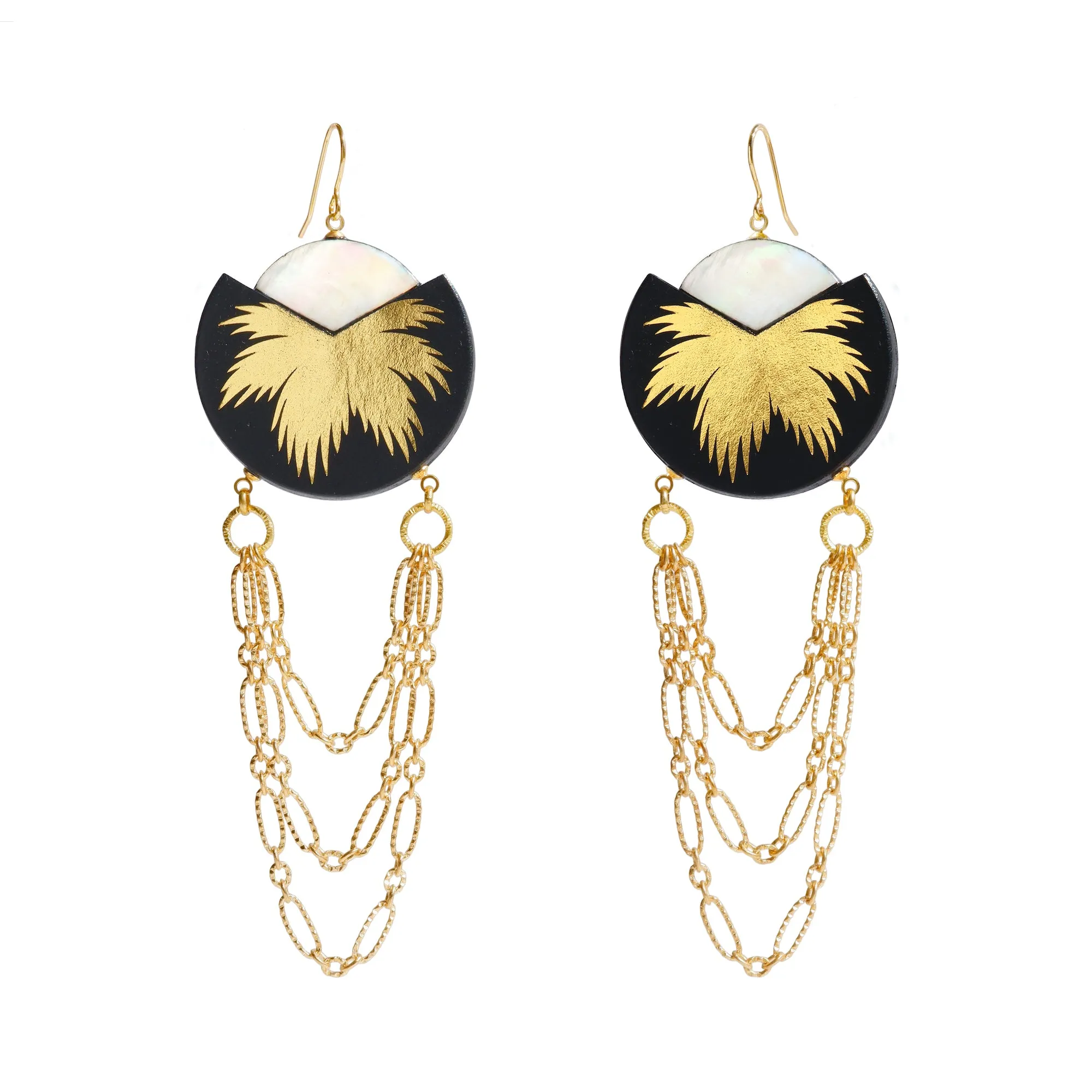 MIAMI . earrings