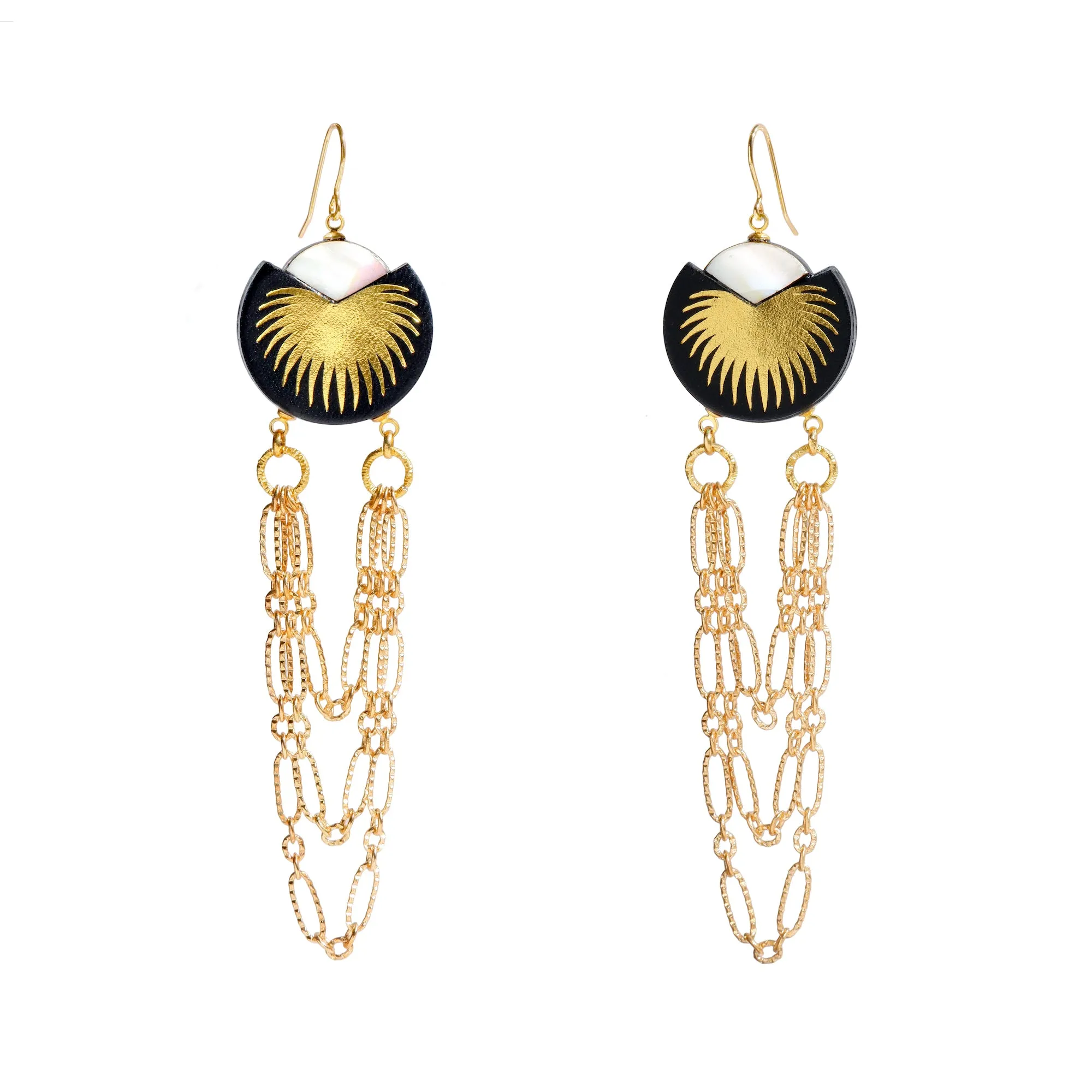 MIAMI . earrings
