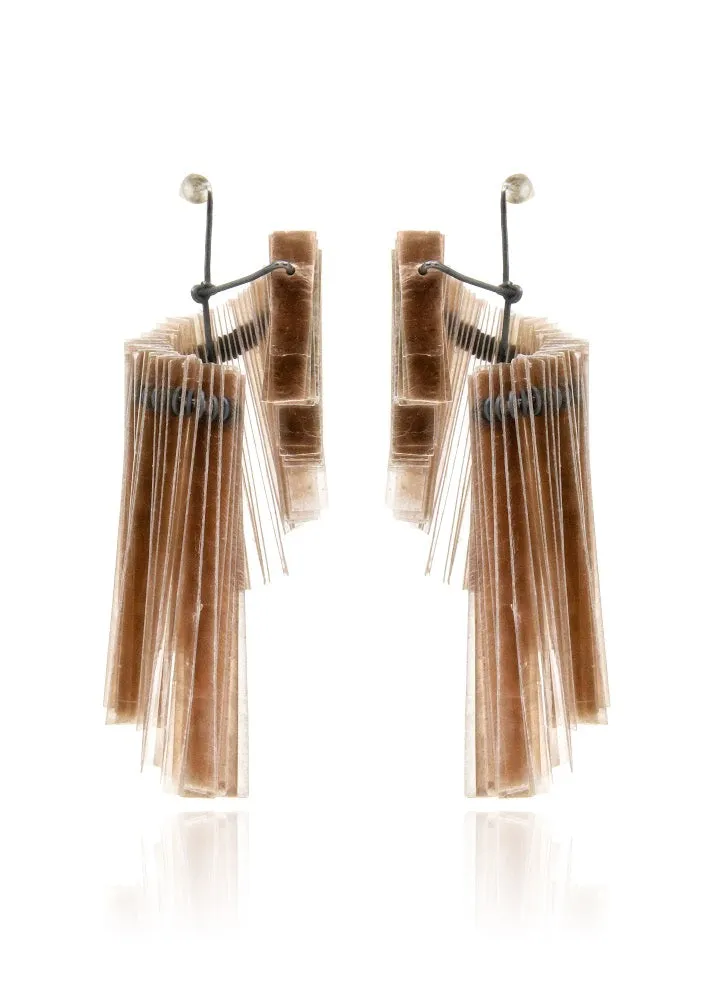 Mica Chandelier Earring