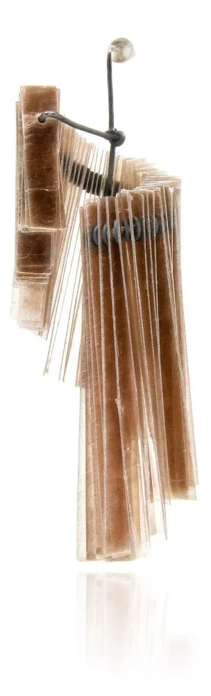 Mica Chandelier Earring