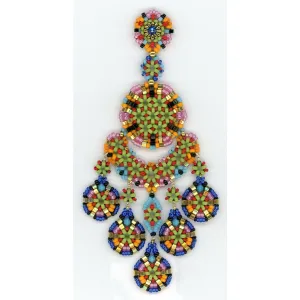 MIGUEL ASES MULTI BRIGHT SIGNATURE CHANDELIER