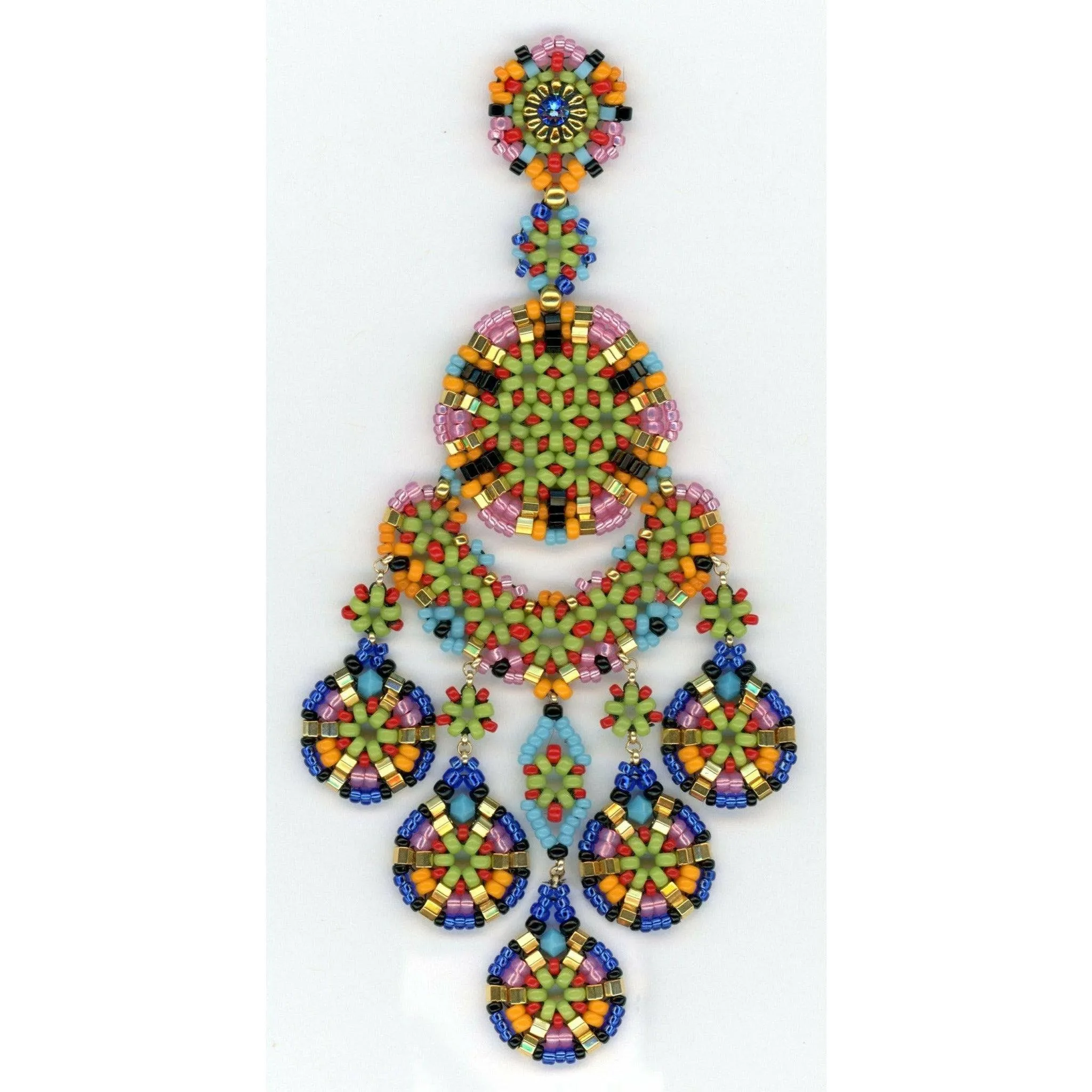MIGUEL ASES MULTI BRIGHT SIGNATURE CHANDELIER