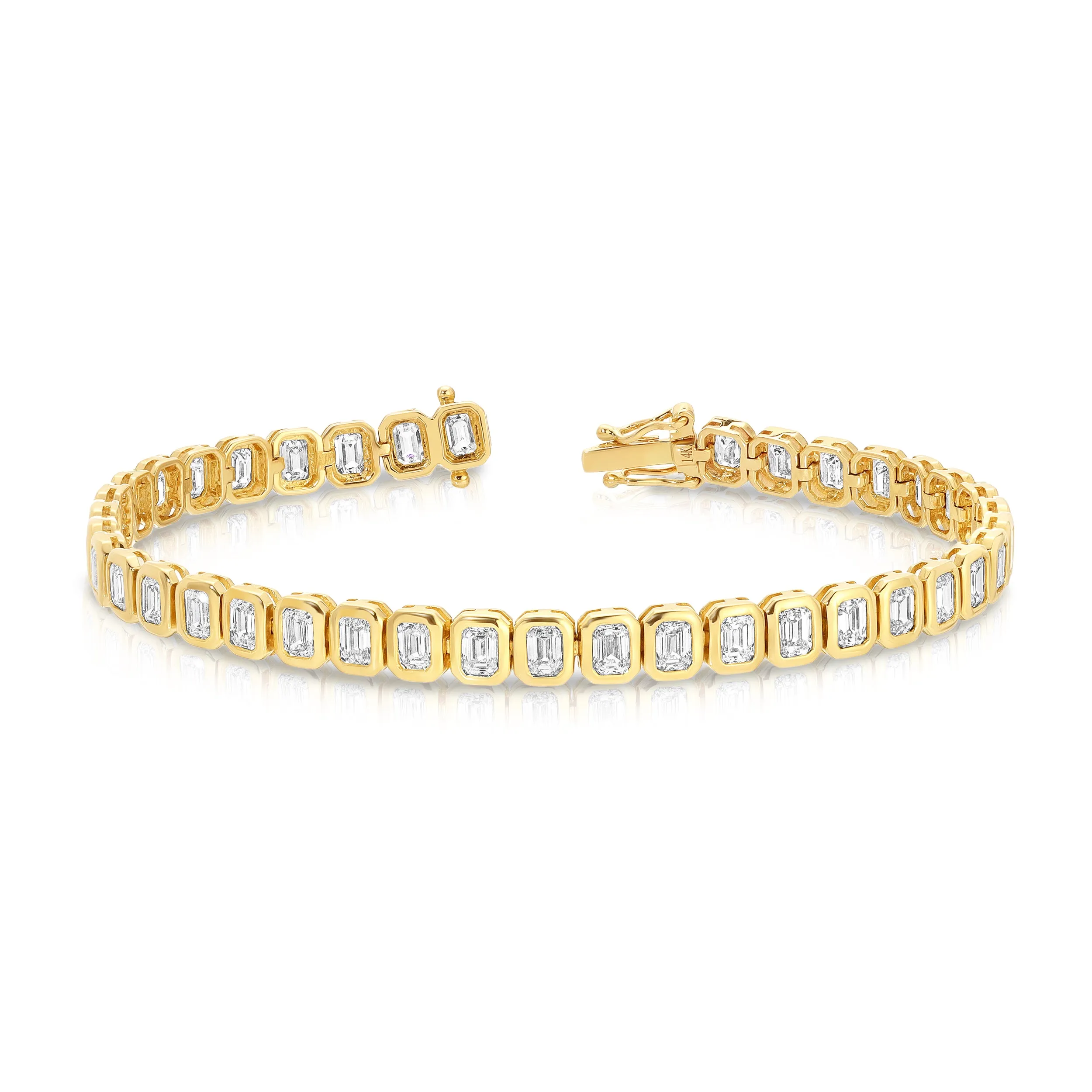 Mini NS Nova Tennis Bracelet