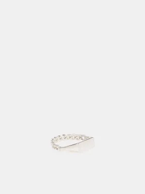 Mini Signet Ring (MA23012335-SS-MINI-SIGNET)