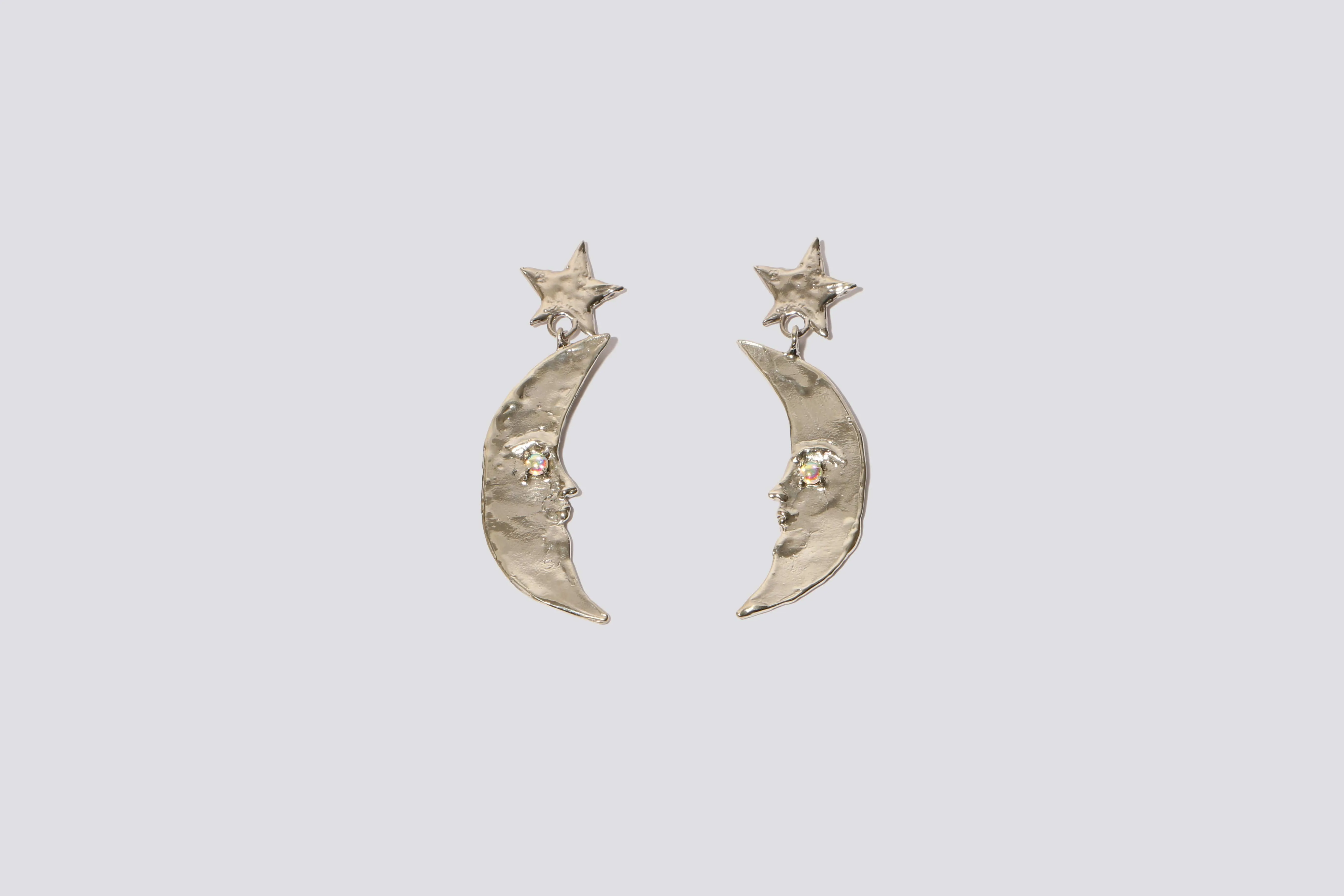 Moon Earrings